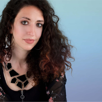 Emanuela Giovannoni, Data Visualization manager & Learning designer