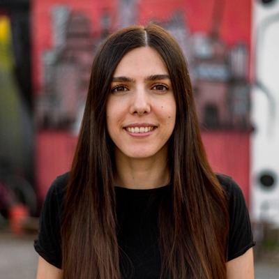 Nicole Nardelli, Senior Product Designer @ Redokun