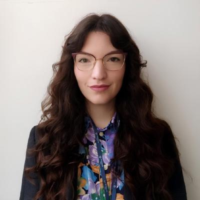 Ilaria Picchioni, Service & UX Designer, Giallocobalto