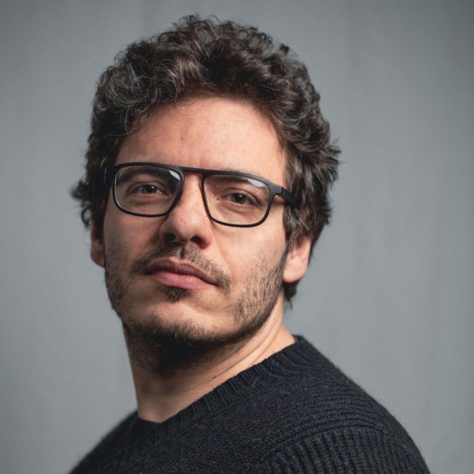 Davide Di Pumpo Fractional UX Engineer