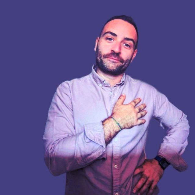 Tamer Abdel Maaboud, UX & Frontend developer